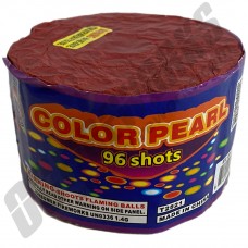 96 Shot Color Pearl Flower (Low Noise)
